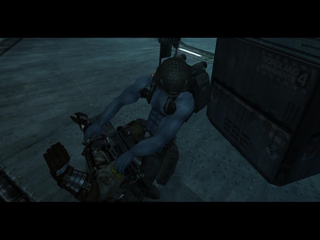 Rogue Trooper screenshot 3 for Xbox